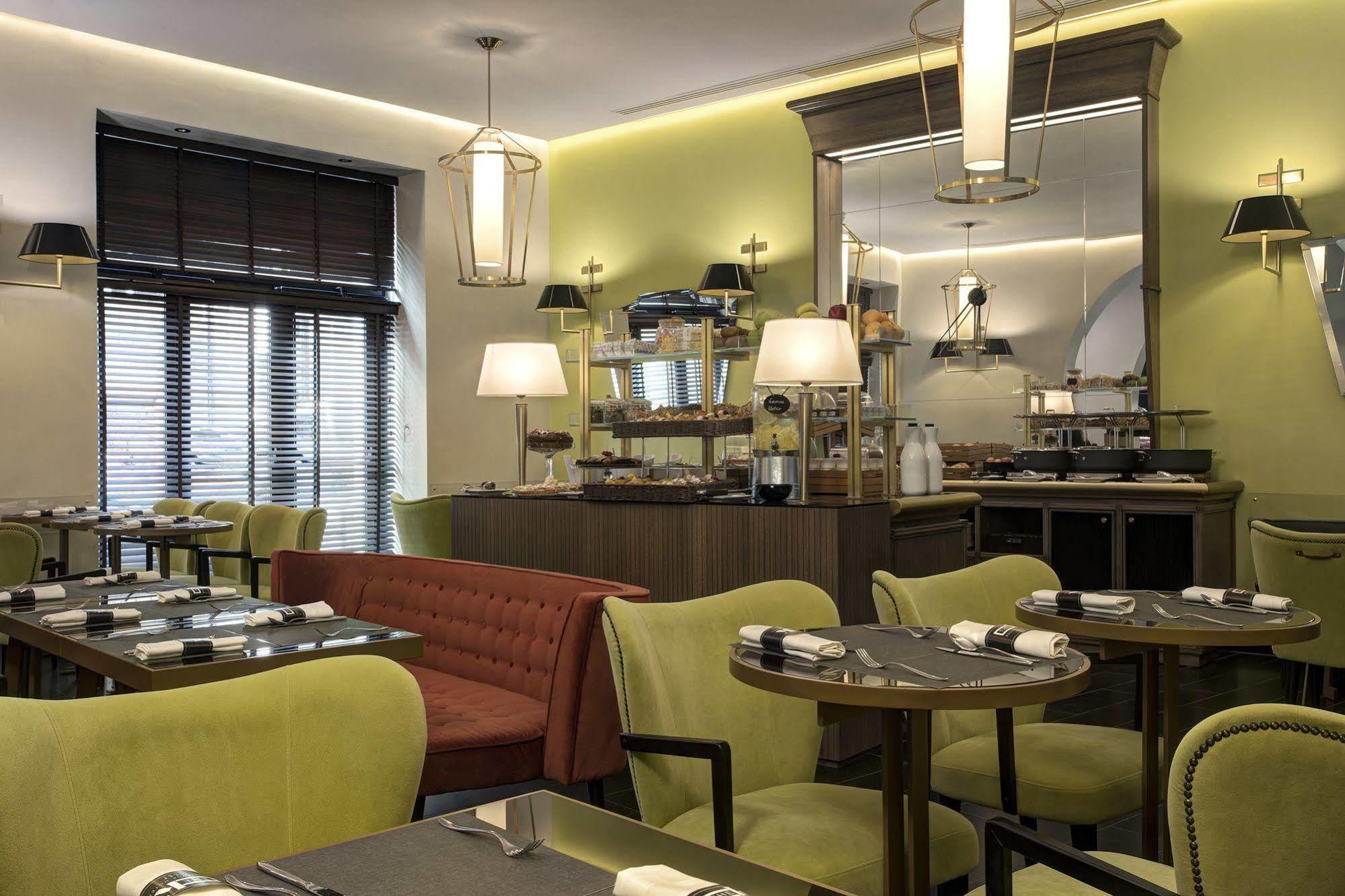 The K Boutique Hotel Róma Kültér fotó